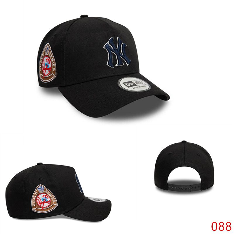 2025 MLB New York Yankees Hat YS20254174